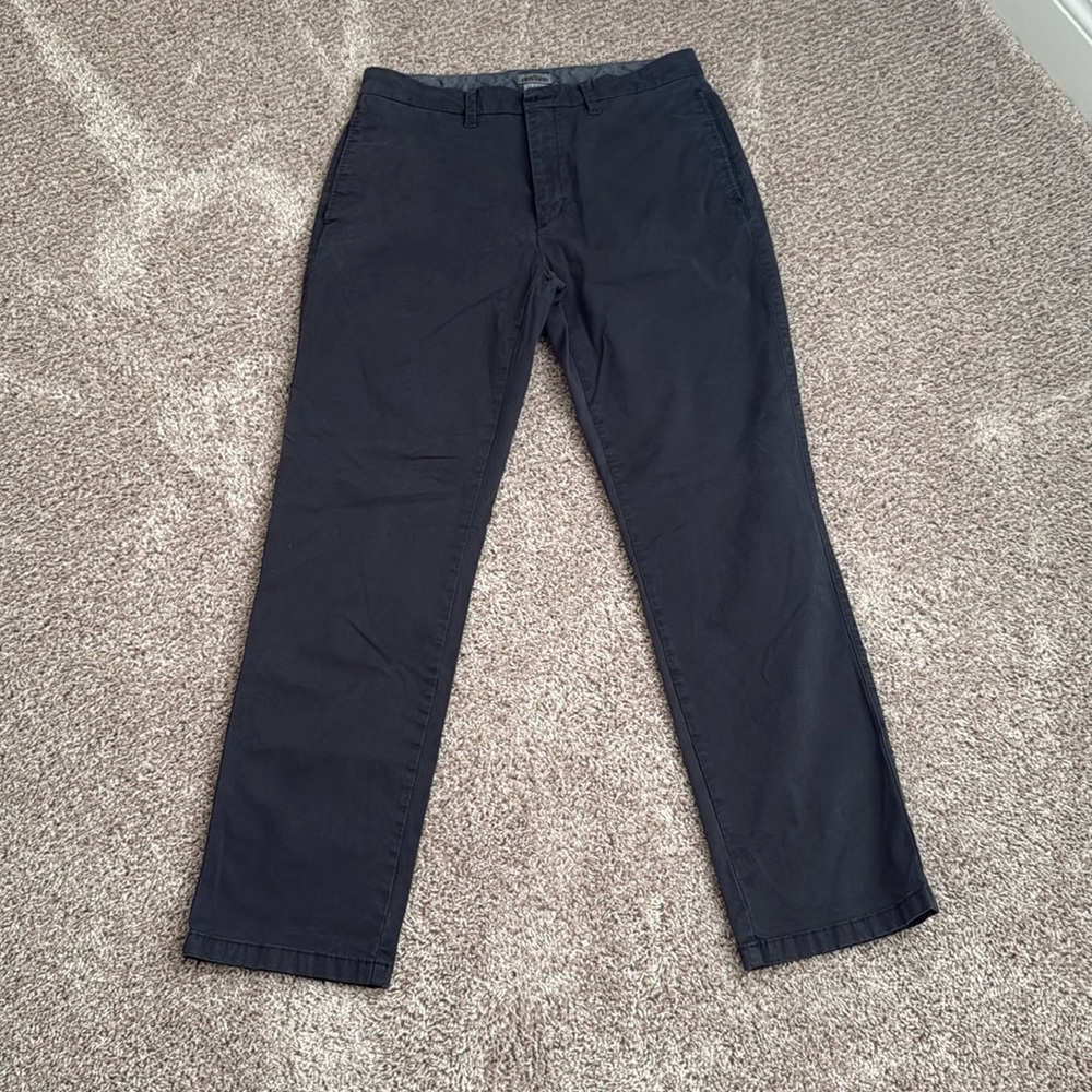 Men's angler chino Pants - Picture 3 of 3